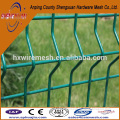 Wire mesh garden fences / ISO9001 Welded wire mesh garden fences / 2x4 welded wire fence